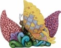 Jim Shore 6000679 Butterfly Mini