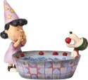 Jim Shore Peanuts 6000982 Halloween Candy Dish