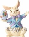 Jim Shore 6001080 Easter Bunny Mini