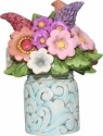 Jim Shore 6001089 Flower Bouquet Mini