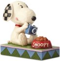 Jim Shore Peanuts 6001292 Foodie Snoopy