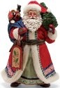 Jim Shore 6001340 Limited Edition Santa