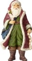 Jim Shore 6001426 Victorian Santa in Boots Figurine