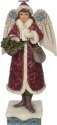Jim Shore 6001429 Victorian Angel Figurine