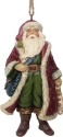 Jim Shore 6001432 Victorian Santa Ornament