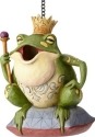 Jim Shore 6001444 Frog Prince Birdhouse