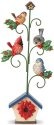 Jim Shore 6001480 Birds in Tree Figurine