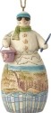 Jim Shore 6001530 Coastal Sandman Ornament