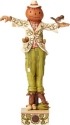 Jim Shore 6001543 Harvest Scarecrow Figurine