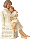 Jim Shore 6001558 Woman and Child Figurine