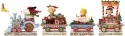 Jim Shore Peanuts 6002332 Deluxe Train Set