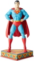 Jim Shore DC Comics 6003021 Superman- Silver Age Figurine