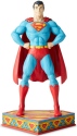 Jim Shore 6003021 Superman- Silver Age Figurine