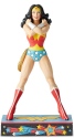 Jim Shore 6003023 Wonder Woman- Silver Age Figurine