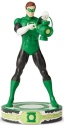 Jim Shore 6003024 Green Lantern- Silver Age Figurine