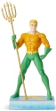 Jim Shore DC Comics 6003026 Aquaman - Silver Age Figurine