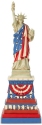 Jim Shore 6003979 Statue of Liberty Figurine