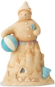 Jim Shore 6004026 Coastal Sandman Figurine