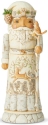 Jim Shore 6004171 Woodland Santa Nutcracker