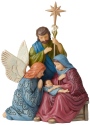 Jim Shore 6004185 Victorian Holy Family Figurine