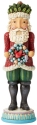 Jim Shore 6004190 Winter Wonderland Nutcracker Figurine