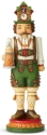 Jim Shore 6004240 German Nutcracker Figurine
