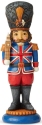 Jim Shore 6004241 British Nutcracker Figurine