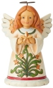Special Sale 6004297 Jim Shore 6004297 Angel with Star Mini Figurine