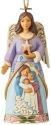 Jim Shore 6004316 Nativity Angel Ornament