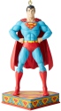 Jim Shore DC Comics 6005071 Superman Silver Age Ornament