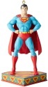 Jim Shore 6005071 Superman Silver Age Ornament