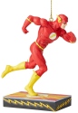 Jim Shore DC Comics 6005075 Flash Silver Age Ornament