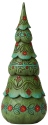 Jim Shore 6005693 Green Tree Figurine
