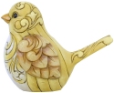 Jim Shore 6006233 Yellow Bird Figurine
