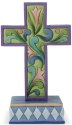 Jim Shore 6006237 Cross Mini Figurine