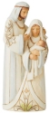 Jim Shore 6006375 Woodland One Piece Holy Family Figurine