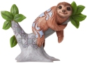 Jim Shore 6006447i Mini Sloth Figurine