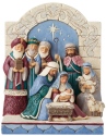 Jim Shore 6006598 Victorian Nativity Scene Figurine