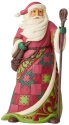 Jim Shore 6006602 Santa Figurine