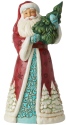 Jim Shore 6006606 Santa Figurine