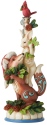 Jim Shore 6006607 Wonderland Stacked Animal Figurine