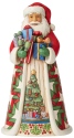 Jim Shore 6006637 Santa Arms Full Figurine