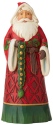 Jim Shore 6006638 Santa Figurine