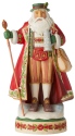 Jim Shore 6006640 German Santa Figurine