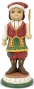 Jim Shore 6006645 Italian Nutcracker Figurine