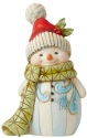 Jim Shore 6006660 Snowman Figurine