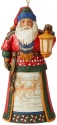 Jim Shore 6006667 Lapland Santa Hanging Ornament