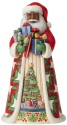 Jim Shore 6006673 Santa Arms Full Figurine