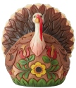 Jim Shore 6006696 Turkey Figurine