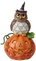 Jim Shore 6006704 Jack-O-Lantern Figurine